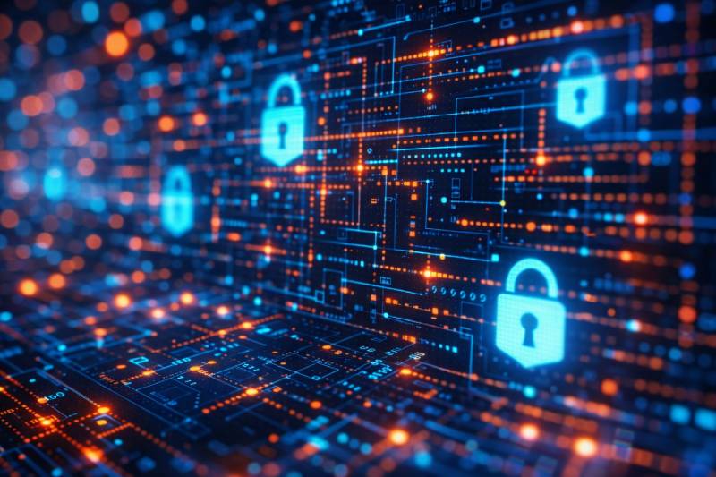 Total users line chart