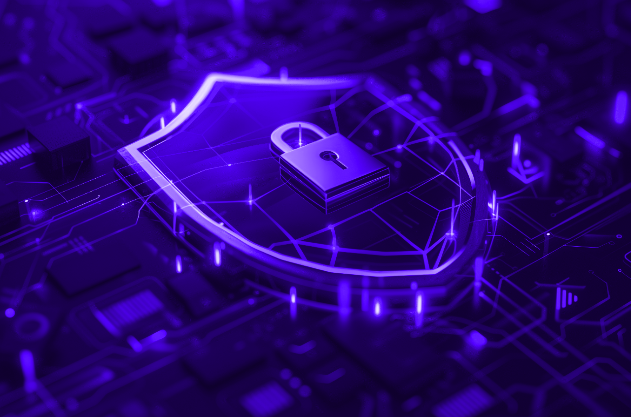 Total users line chart